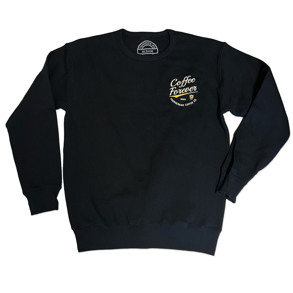 ThunderKing Coffee Forever Crew – ThunderKing Coffee Co.