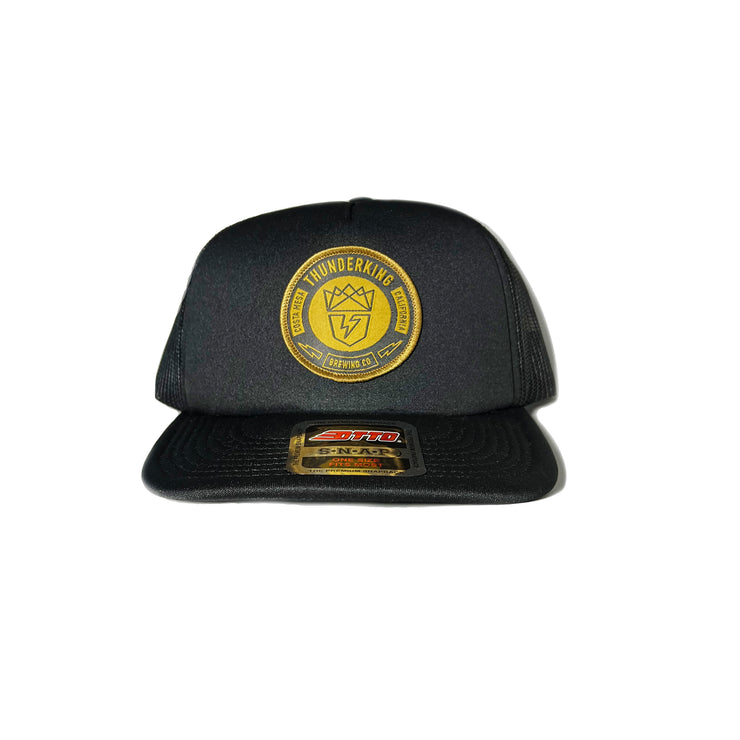 ThunderKing Mesh Patch Hat
