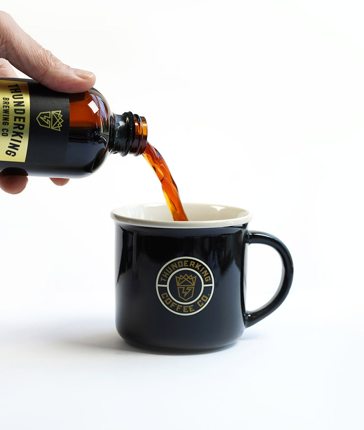 Black Gold Nitro Concentrate Cold Brew Coffee 8oz. (multi-pack)